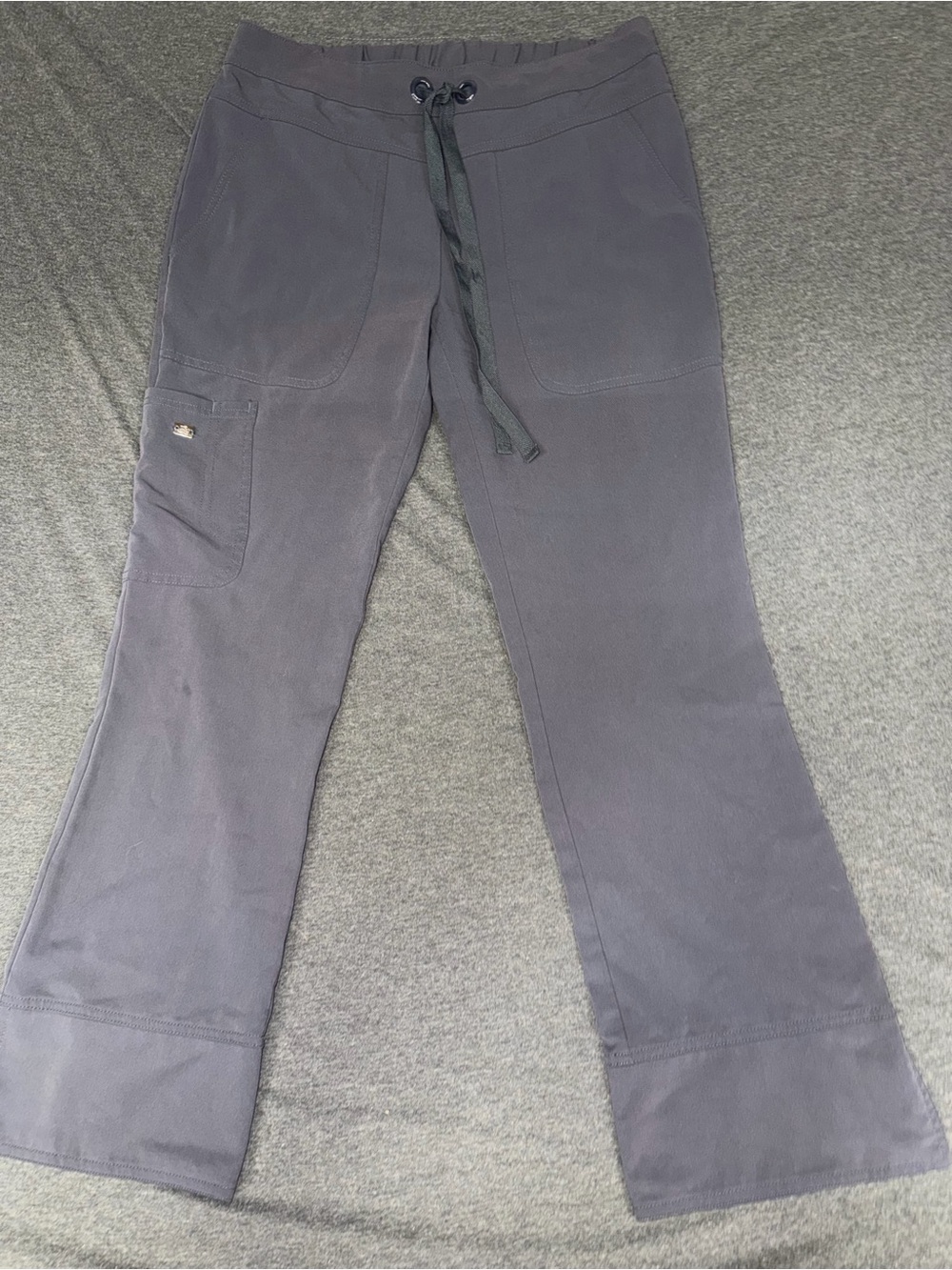 Women’s Grey’s Anatomy Pants in Dark Gray